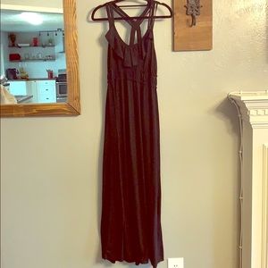 🎉EVERYTHING MUST GO!!!🎉Black maxi dress
